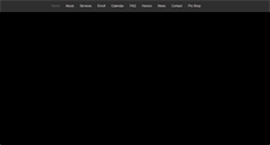 Desktop Screenshot of edgewrestling.com